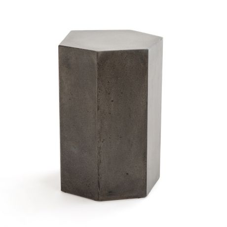 Столик журнальный из цементного волокна CONCRITE