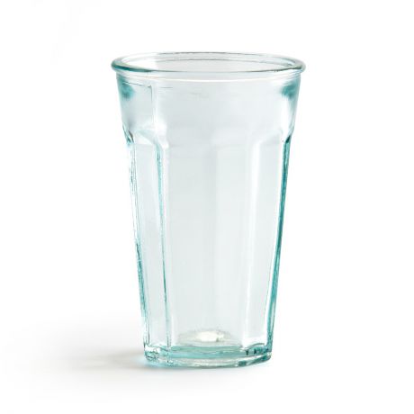 4 стакана из вторично переработанного стекла, TYMIAN