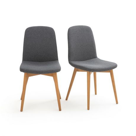 Комплект из 2 стульев PLATO