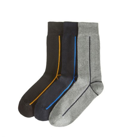 Комплект из 3 пар носков