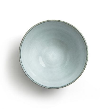 Комплект из 2 чайных чашек из керамики, покрытой глазурью, Friselis