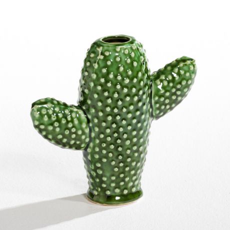Ваза Cactus, высота 20 см, дизайн М. Михельссен для Serax