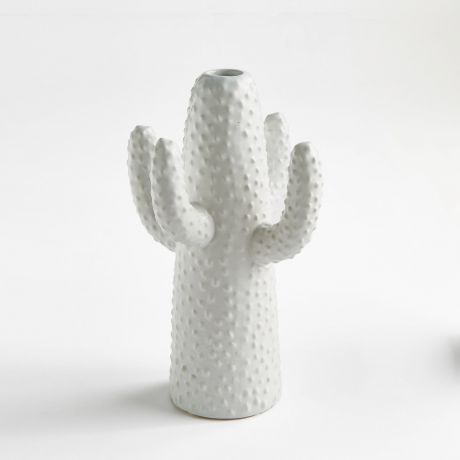 Ваза Cactus, высота 29 см, дизайн М. Михельссен для Serax