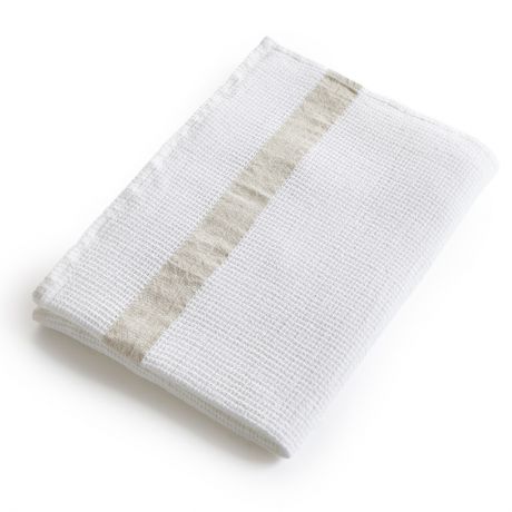 Полотенце из вафельной ткани, 100% лен, Dactyle