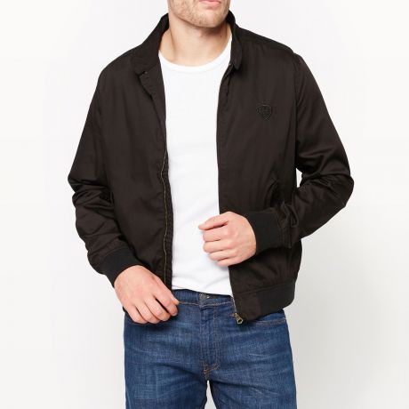 Blouson col montant style Harrington Cable 12