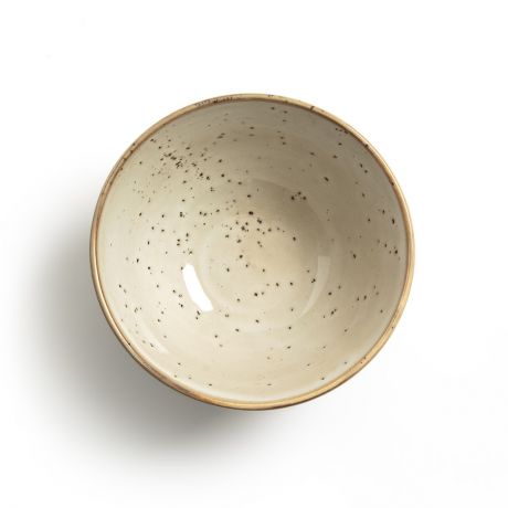 Комплект из 2 чайных чашек из керамики, покрытой глазурью, Alliacé