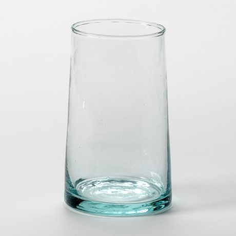 Комплект из 6 стаканов для сока из дутого стекла, Gimani
