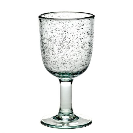 4 бокала для белого вина Pure, дизайн П. Нессенса, Serax