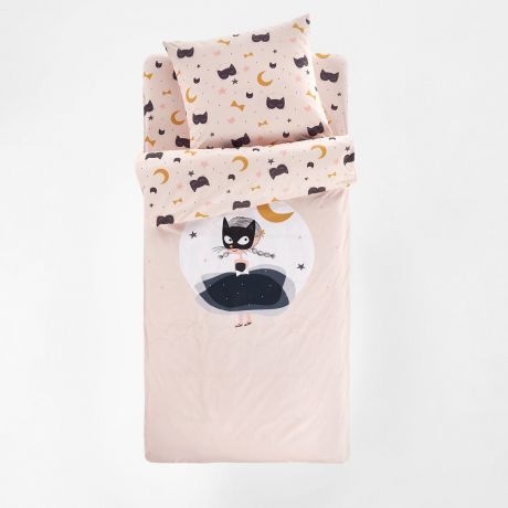 Комплект постельного белья с одеялом CAT OPERA