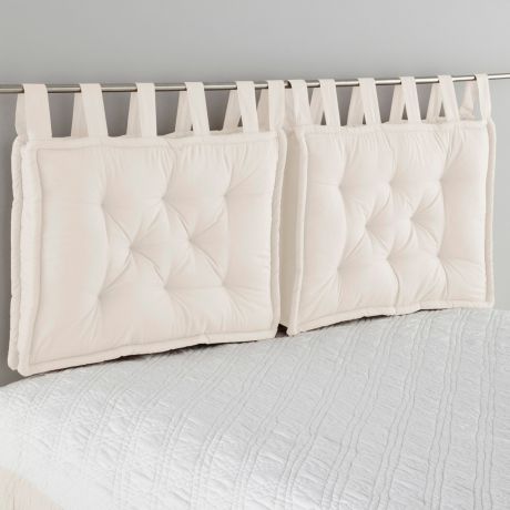 Подушка для изголовья кровати