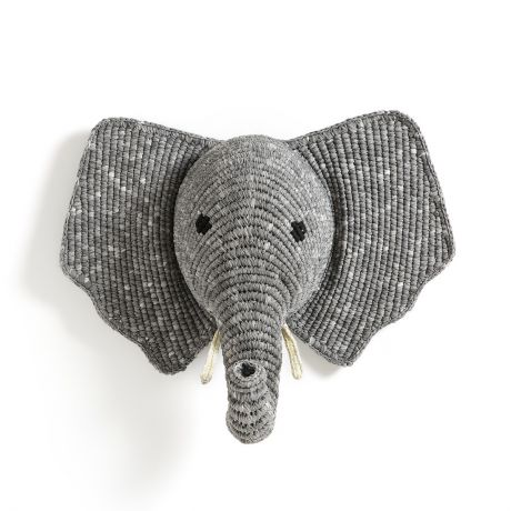 Голова слона, настенное украшение Lapilli