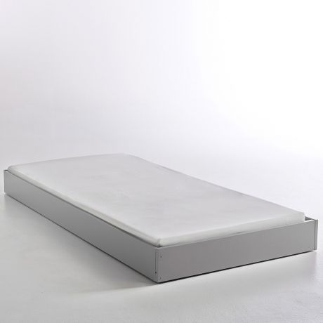 Ящик-кровать 1-спальный винтажный в стиле ретро Adil
