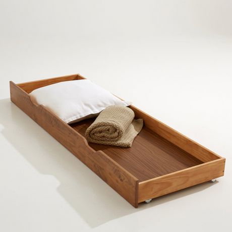 Ящик на колесиках для кровати Lunja