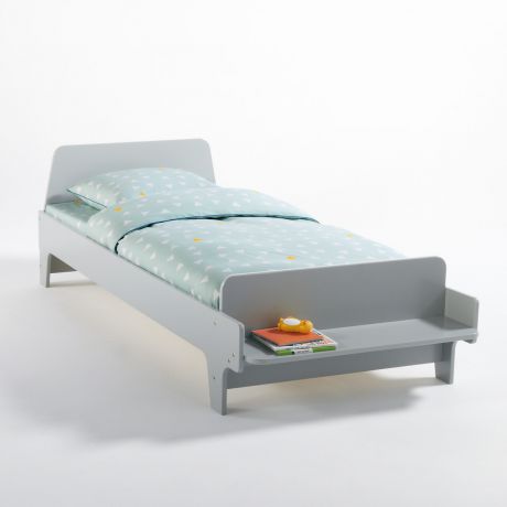 Кровать-скамья детская с основой под матрас Nuttéo