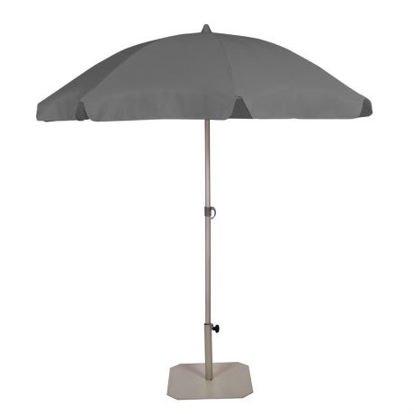 Пляжный наклонный зонт из алюминия, SUNDÉ