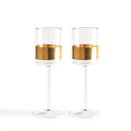 2 бокала для белого вина Niels Datema Serax