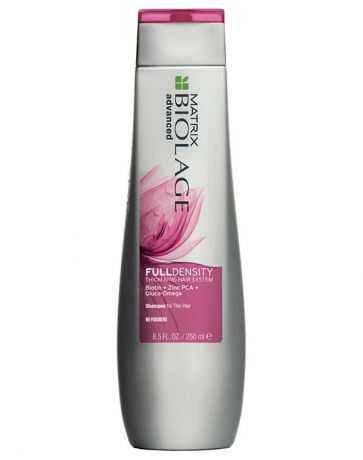 Шампунь для тонких волос Biolage Fulldensity Shampoo, Matrix