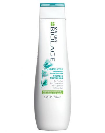 Шампунь для придания объема тонким волосам Biolage Volumebloom Shampoo, Matrix