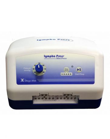 Аппарат для прессотерапии и лимфодренажа, Lympha Press Mini NEW