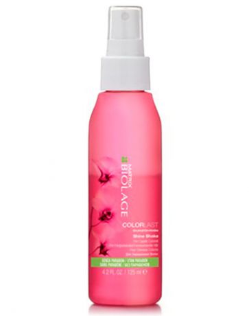 Спрей-блеск несмываемый Biolage Colorlast Shine Shake, Matrix