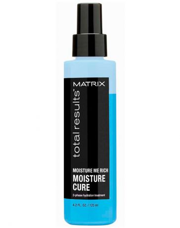 Спрей увлажняющий для волос Moisture Me Rich Moisture Cure, Matrix
