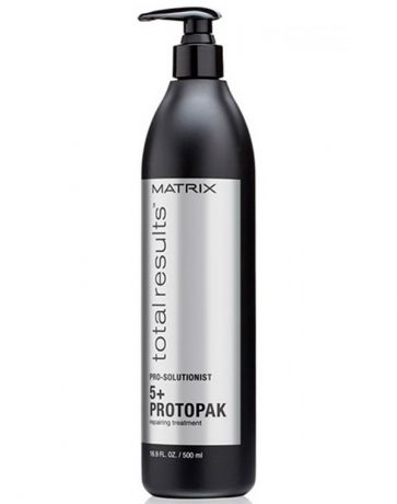 Уход глубокий восстанавливающий для волос Pro Solutionist 5+ Protopack, Matrix