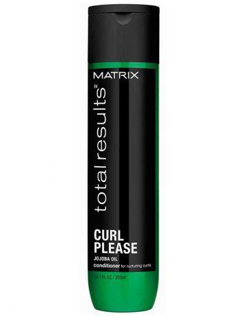 Кондиционер для вьющихся волос Curl Please, Matrix