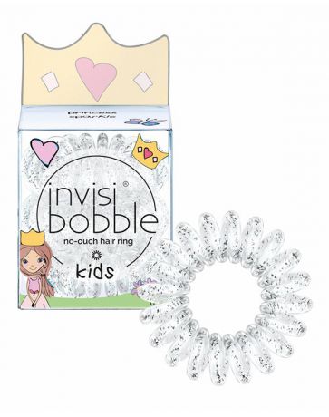 Резинка для волос invisibobble KIDS princess sparkle