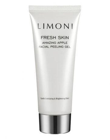 Пилинг-гель для лица яблочный Amazing Apple Facial Peeling Gel Limoni, 100 мл