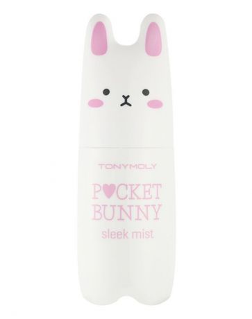 Мист для лица для жирной кожи Pocket Bunny Sleek Mist 2, Tony Moly