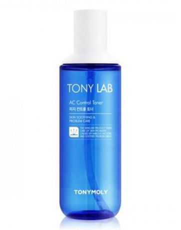 Тонер для лица Tony Lab AC Control Toner3, Tony Moly