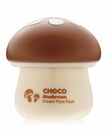 Маска для лица Magic Food Choco MushRoom Cream Pore Pack, Tony Moly