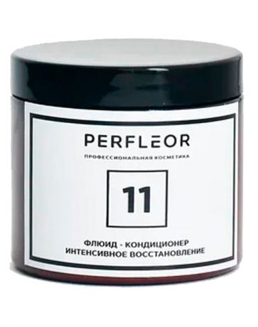 Флюид-кондиционер для волос интенсивное восстановление 11, Perfleor