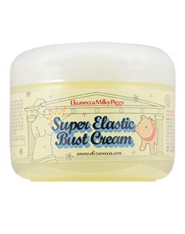 Крем для эластичности зоны декольте Milky Piggy Super Elastic Bust Cream Elizavecca, 100 мл