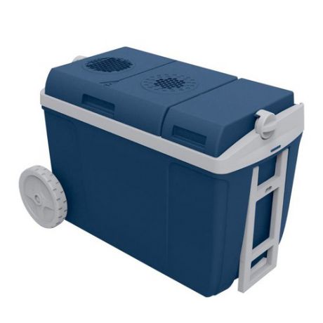 Автохолодильник MOBICOOL 38 AC/DC, 38л, синий металлик [9103501292]