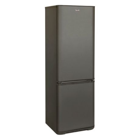 Холодильник БИРЮСА Б-W360NF, двухкамерный, графит