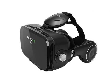 Очки виртуальной реальности BOBOVR Z4 Black