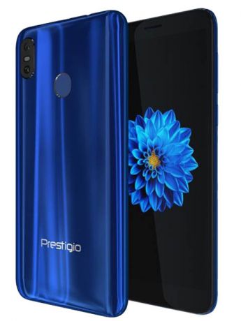 Сотовый телефон Prestigio X Pro Midnight Blue