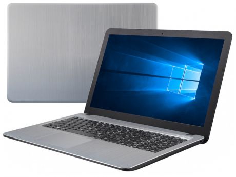 Ноутбук ASUS R540UB-DM988T 90NB0IM3-M13910 (Intel Core i3-7020U 2.3GHz/4096Mb/500Gb/nVidia GeForce MX110 2048Mb/Wi-Fi/Bluetooth/Cam/15.6/1920x1080/Windows 10 64-bit)