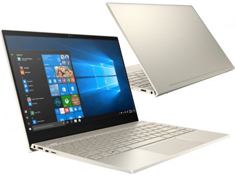 Ноутбук HP Envy 13-ah1006ur 5CT23EA (Intel Core i5-8265U 1.6GHz/8192Mb/256Gb SSD/No ODD/nVidia GeForce MX150 2048Mb/Wi-Fi/Bluetooth/Cam/13.3/1920x1080/Windows 10 64-bit)