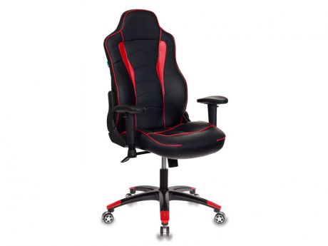 Компьютерное кресло Бюрократ VIKING-3 Black-Red