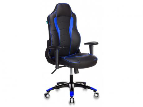 Компьютерное кресло Бюрократ VIKING-3 Black-Blue
