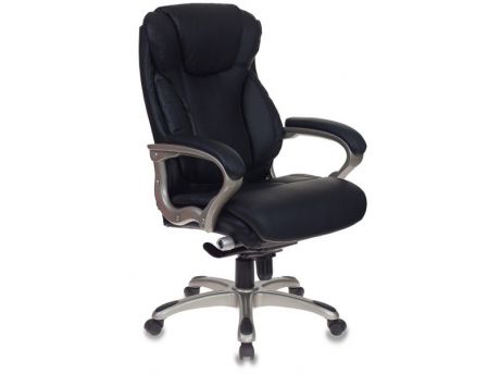 Компьютерное кресло Бюрократ T-9916 рециклированная кожа, кожзам Black 1075557