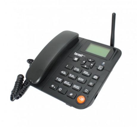 Телефон Termit FixPhone v2 rev.3.1.0 Black