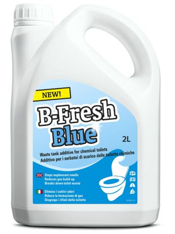 Thetford Туалетная жидкость B-Fresh Blue 2 л