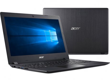 Ноутбук Acer Aspire A315-53-51T7 Black NX.H37ER.004 (Intel Core i5-8250U 1.6 GHz/6144Mb/1000Gb+16Gb SSD/Intel HD Graphics/Wi-Fi/Bluetooth/Cam/15.6/1920x1080/Windows 10 Home 64-bit)