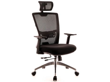 Компьютерное кресло Everprof Polo S Black