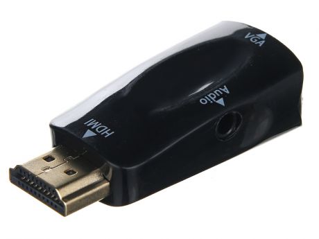 Аксессуар Telecom HDMI to VGA + Audio TTC4021B