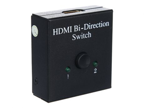 Сплиттер Telecom HDMI двунаправленный 2x1 / 1x2 TTS5015