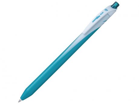 Ручка гелевая Pentel Energel 0.7mm Turquoise BL437-S3